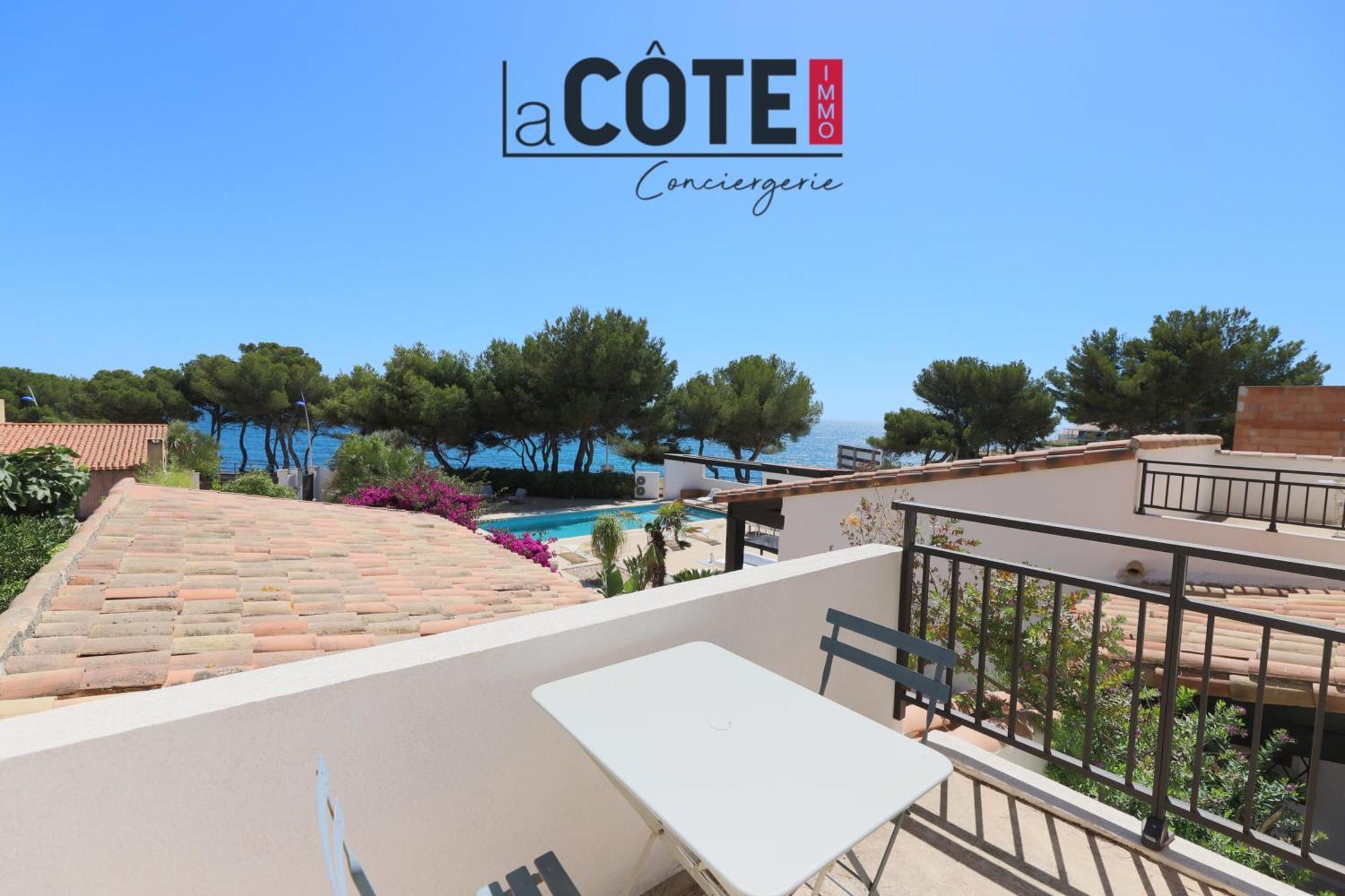 Villa La Corniche Sausset-les-Pins Exteriör bild