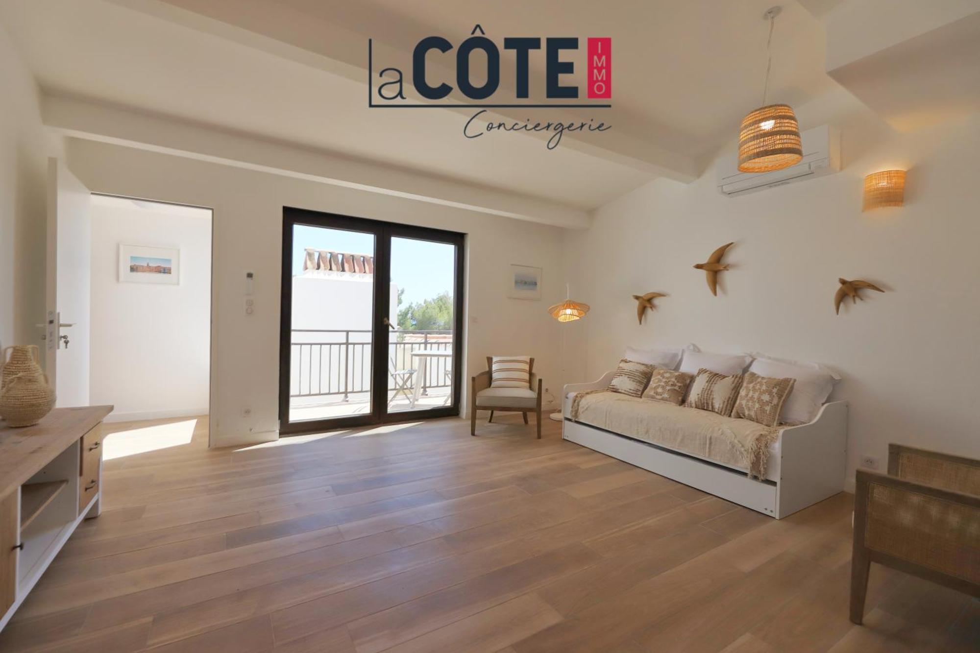 Villa La Corniche Sausset-les-Pins Exteriör bild